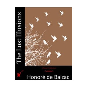Lost Illusions | Honoré De Balzac (ISBN: 9781518707124)