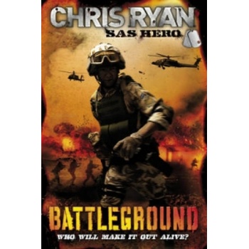 Battleground | Chris Ryan
