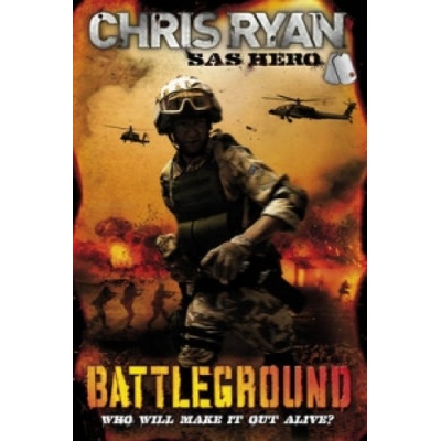 Battleground | Chris Ryan