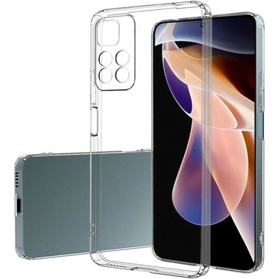 Pouzdro SES Silikonový Xiaomi Redmi Note 11S čiré