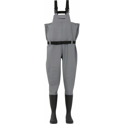 RealG RC-K-2564 Brodící kalhoty s opaskem, vel. 44, šedé