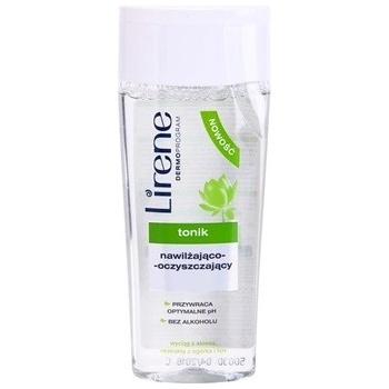 Lirene Cleaning čistící tonikum s hydratačním účinkem 200 ml