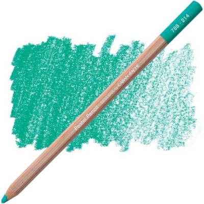 Caran d´Ache suchý pastel v tužce 214 beryl green