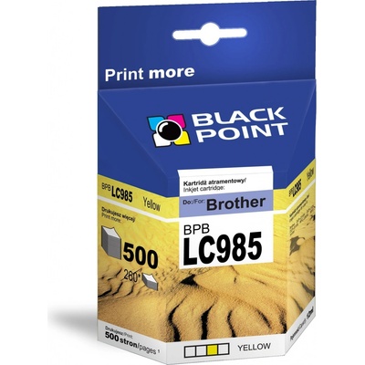 Black Point Brother LC-985XLY - kompatibilný