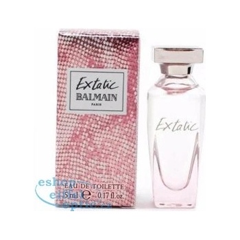 Balmain Extatic toaletní voda dámská 5 ml miniatura