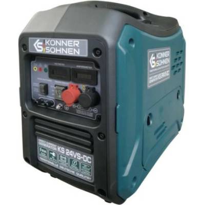 KÖNNER & SÖHNEN KS 24VS-DC 24–27 V 60A