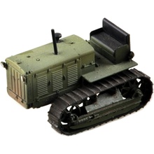 Easy Model ChTZ Stalinetz S-65 Traktor SSSR 1:72
