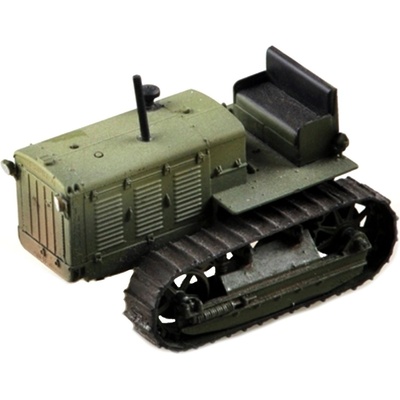 Easy Model ChTZ Stalinetz S-65 Traktor SSSR 1:72