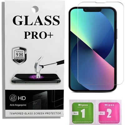 Apple Премиум защитно стъкло 9D Izmael за Apple iPhone 13 Pro - Прозрачен KP23255
