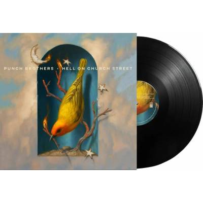 PUNCH BROTHERS - HELL ON CHURCH STREET LP