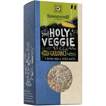 SONNENTOR Holy Veggie - подправка за скара, био, 30гр