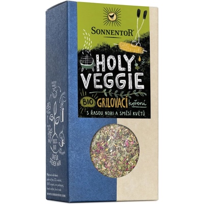 SONNENTOR Holy Veggie - подправка за скара, био, 30гр