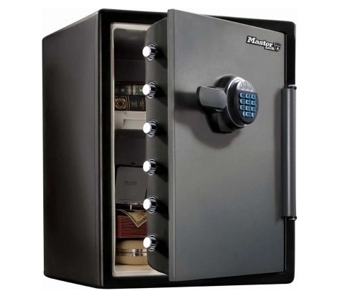 Master Lock LFW205FYC