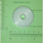 Compatible Зъбно колело 17t/36t, hp 5200, ru5-0576 (ru5-0576)
