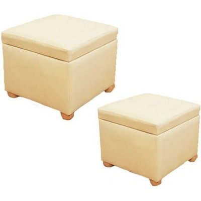 Morex Taburet hranatý S/2 X1442