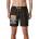 GLOBE Бански гащета Globe The Physics Poolshort swimming shorts - Black (Black)