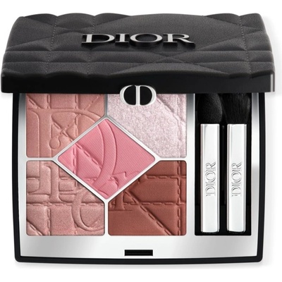 Dior Paletka očních stínů 5 Couleurs Couture 857 Rose Organza 7 g – Hledejceny.cz