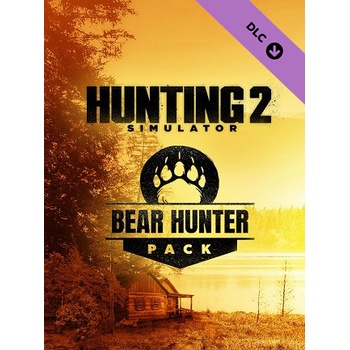 Hunting Simulator 2 Bear Hunter Pack
