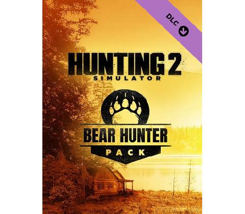 Hunting Simulator 2 Bear Hunter Pack