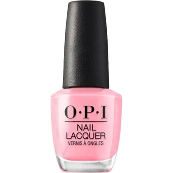 OPI Nail Lacquer Suzi Nails New Orleans NL N53 Лак за нокти 15 мл
