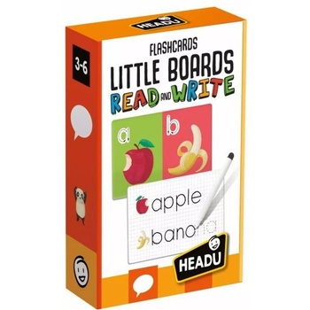 Headu Headu: Образователна игра за развиване на умения за четене и писане (EN26906)