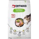 ONTARIO Котешки косми 6, 5 кг