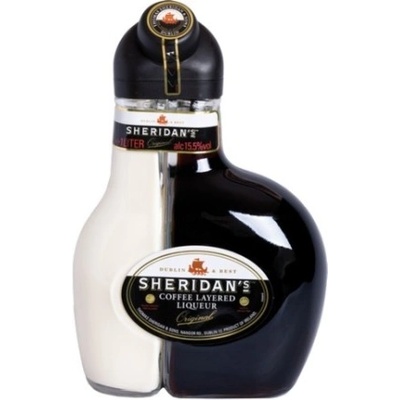 Sheridan's 15,5% 1 l (holá láhev) – Zbozi.Blesk.cz