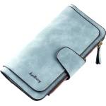 Baellerry Дамски портфейл Baellerry, Синя Пепел, Различни цветове (BAELLERRY-NO2345-BLUEASHES)