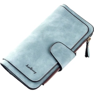 Baellerry Дамски портфейл Baellerry, Синя Пепел, Различни цветове (BAELLERRY-NO2345-BLUEASHES)