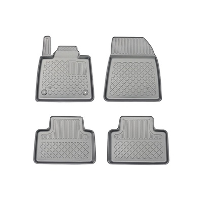 Astar Гумени стелки за Volvo EX30 (2023+) - тип леген (604400FG)