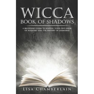 Wicca Book of Shadows | Lisa Chamberlain