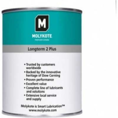 Molykote Longterm 2 Plus Extreme Pressure Bearing Grease 5 kg
