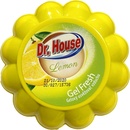 Dr. House gelový osvěžovač vzduchu citrónová vůně 150 g