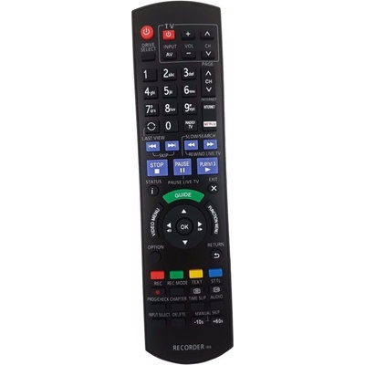 GENERAL PANASONIC N2QAYB001046 - съвместимо дистанционно управление на марката General (N2QAYB001046)