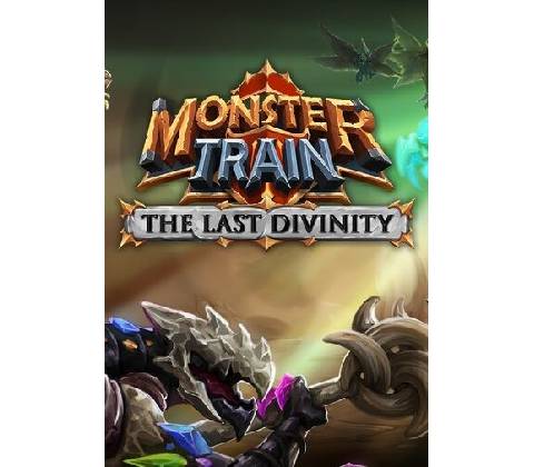 Monster Train The Last Divinity