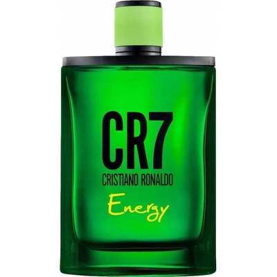 Cristiano Ronaldo CR7 Energy toaletná voda pánska 100 ml