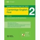 Exam Essentials Cambridge First Practice Test 2 with Key