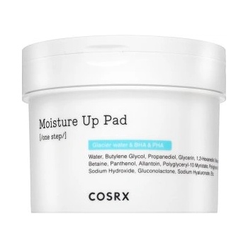 COSRX Moisture Up Pad Тампони с тоник 70 pcs