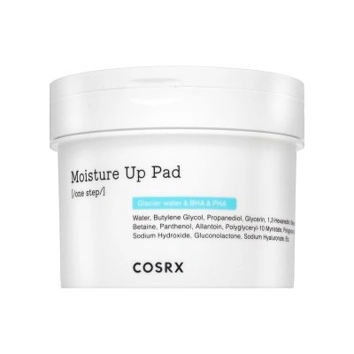 COSRX Moisture Up Pad Тампони с тоник 70 pcs
