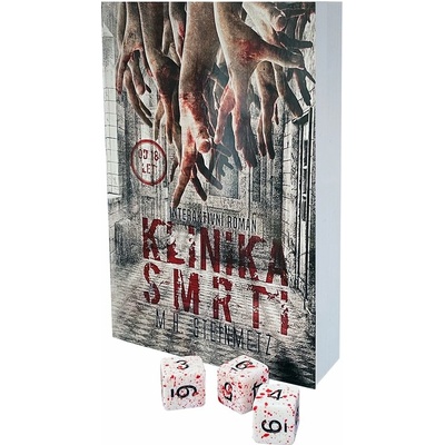 Klinika smrti Gamebook