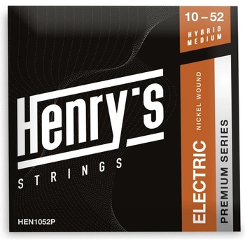 Henry`s Strings HEN1052P