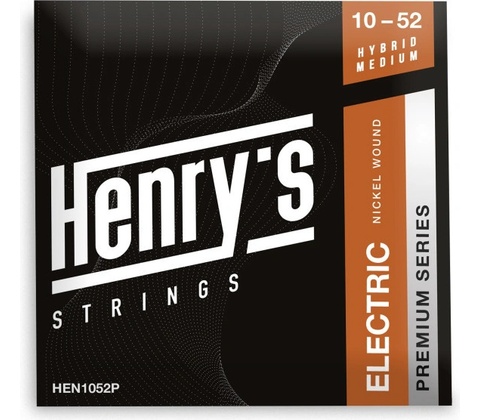 Henry`s Strings HEN1052P