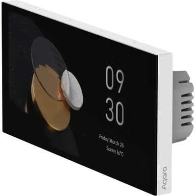 Aqara Смарт контролен панел Aqara - Panel Hub S1 Plus EU, бял (MP-K03D)