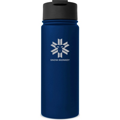 Snow Monkey Termoska Urban Explorer midnight blue 500 ml