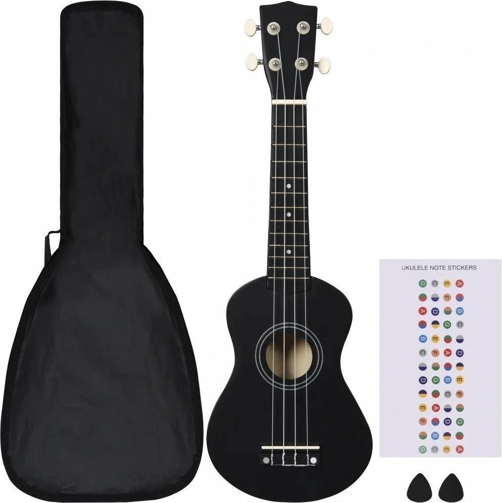 Cascha Soprano Ukulele Set