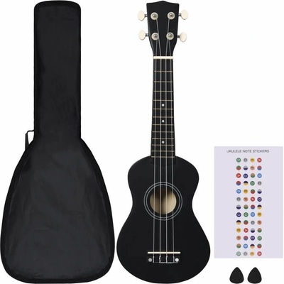 Cascha Soprano Ukulele Set