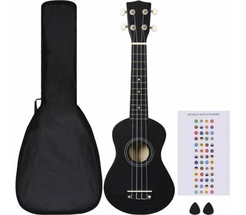 Cascha Soprano Ukulele Set