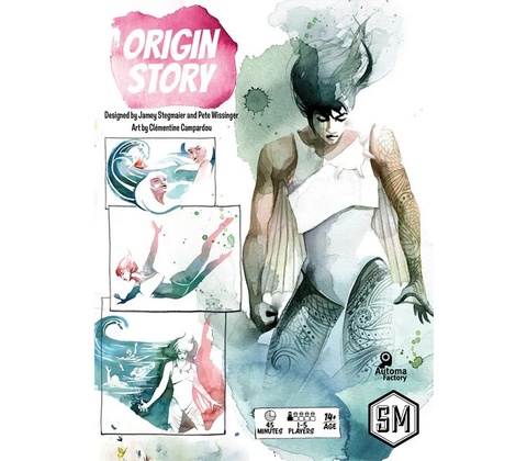 Origin Story