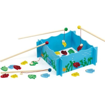 Viga Toys Fishing Game - Улови рибата настолна игра (6934510563059)