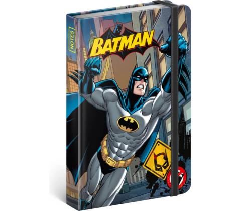 Notes Batman Power linkovaný